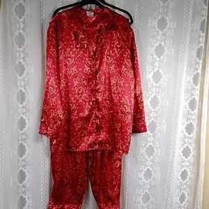 Secret Treasures Women's Sleepwear Tow Piece Size 2X